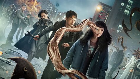 Netflix’s Parasyte: The Grey S1E1